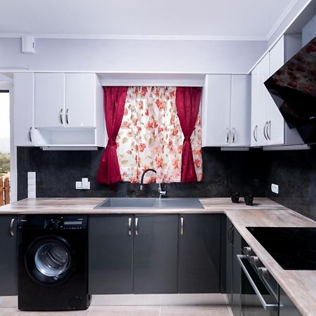 Alexandros Home Agioi Deka  ภายนอก รูปภาพ